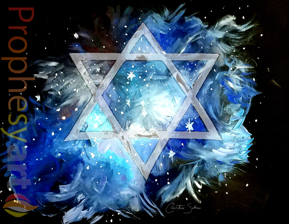 Star Of David ArtDevotions